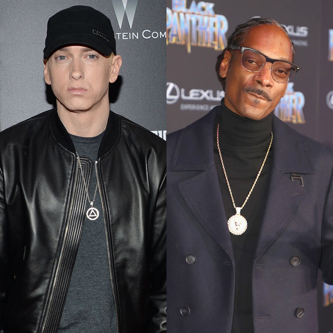 Lose Yourself in the Moments From Eminem, Snoop Dogg’s VMA Performance
